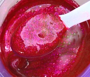Amaryllis, 60ml Jar, Rezin Arte Galaxy Diamond "Dry" Epoxy Paint $16.99