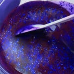 Andromeda, 60ml Jar, Rezin Arte Galaxy Diamond "Dry" Epoxy Paint $16.99