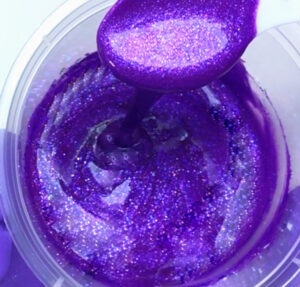 Mountain Mist, 60ml Jar, Rezin Arte Galaxy Diamond "Dry" Epoxy Paint $16.99