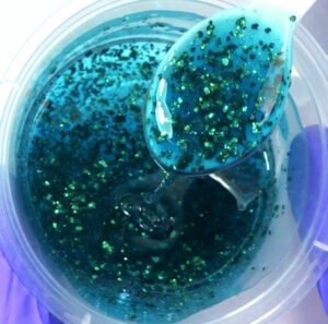 Brazilian Green, 60ml Jar, Galaxy Diamond "Dry" Epoxy Paint $16.99