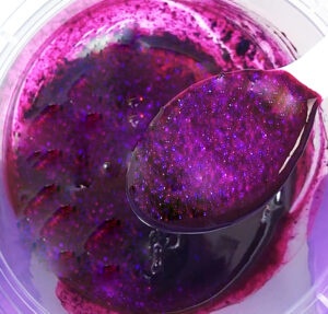 Sangria, 60ml Jar, Galaxy Diamond "Dry" Epoxy Paint $16.99