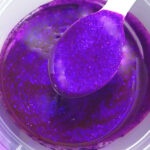 Sweet Violet, 60ml Jar, Galaxy Diamond "Dry" Epoxy Paint