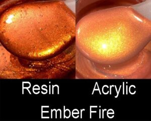 Ember Fire, "Bling IT" Metal Mica Blend