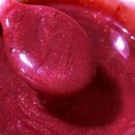 Georgia Peach, 30ml Jar, Glitz Collection Primary Elements Dry Paint Pigment