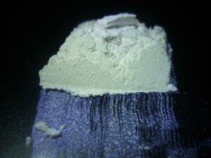 "Interference" Blue, 60ml Jar, Bling IT Satin Mica Minerals