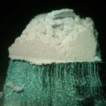 "Interference" Green, 60ml Jar, Satin Mica Minerals
