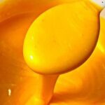 Mango Mamba, Paint, Mango, acrylic, Fluid Art