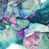 .Potpourri, BlingIt Moon Rocks "Painted" Natural Mica