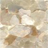 .Nautilus Shell, BlingIt Moon Rocks "Painted" Natural Mica