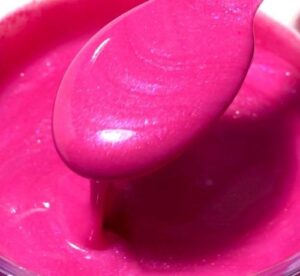 Pink Lemonade, 30ml Jar, Glitz Collection Primary Elements Dry Paint Pigment