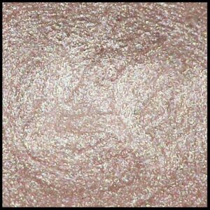 Platinum Rose, 30ml Jar, Bling IT-Ground Metal -Mica Blend for Paint