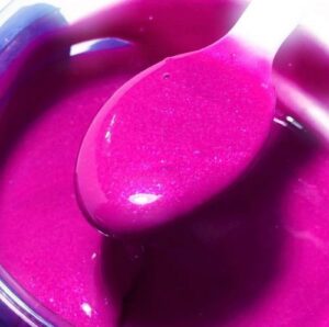 Tempted Tulip, 30ml Jar, Glitz Collection Primary Elements Dry Paint Pigment