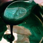 Black Emerald, 30ml Jar, Primary Elements Arte-Pigment