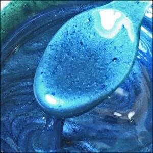 Mermaid NEW Rezin Arte Luster Pigments "Dry" Epoxy Paint 60ml Jar, List $21.98 Everyday $16.99