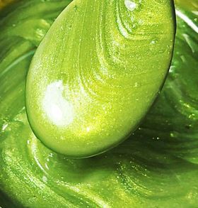 ...Moss Green, "Wild Flower" Set, 30ml Jar, Primary Elements Arte-Pigment