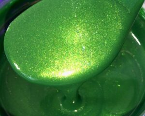 ..Enchanted Forest, 30ml Jar, Rustic Autumn Set / Primary Elements Dry Paint Pigment