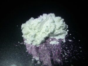 Sparkle Violet, Bling IT Mica Minerals