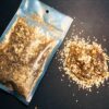 Platinum Pearl -"Medium size" Natural Mica Minerals 28 gram Pouch $11.99