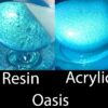 Oasis, 30ml Jar, "Bling IT" Colour Magic Mica