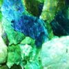 .Poseidon's Grotto, BlingIt Moon Rocks "Painted" Natural Mica