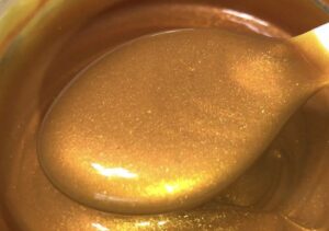 Marmalade, 30ml Jar, Summer Sequins Set Primary Elements Dry Paint Pigment