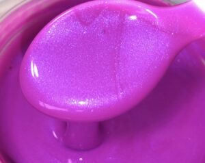 Pink Orchid, 30ml Jar, Summer Sequins Set Primary Elements Dry Paint Pigment