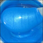 True Blue ,30ml Jar, Secret Garden | Arte Pigment