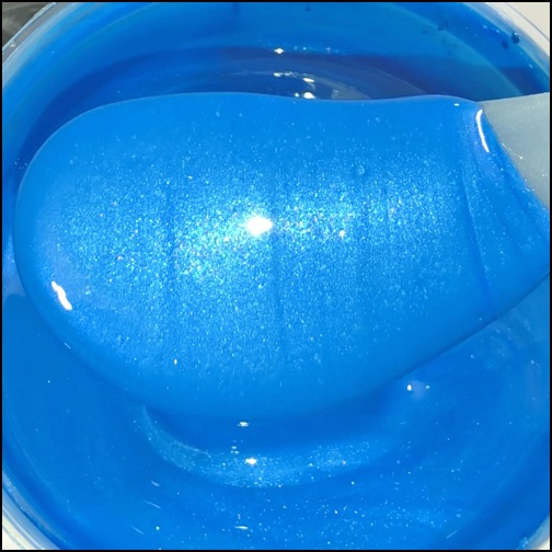 True Blue ,30ml Jar, Secret Garden | Arte Pigment