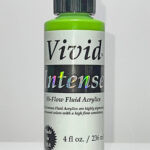Green Yellow Vivid Intense 4oz bottle List Price $ 20.99