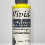 Hansa Yellow light Vivid Intense 4oz bottle List Price $20.99