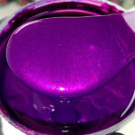 Aubergine 30ml Jar, | Autumn Moon Set | Dry Paint Arte Pigment
