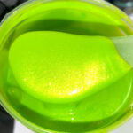 Bitter Lime 30ml Jar, | Autumn Moon Set | Dry Paint Arte Pigment