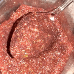 Fire Opal , 30ml Jar, "Bling IT" Metallic Mica