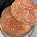 Golden Peach , 30ml Jar, "Bling IT" Metallic Mica