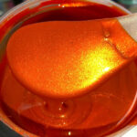 Harvest Moon 30ml Jar, | Autumn Moon Set | Dry Paint Arte Pigment