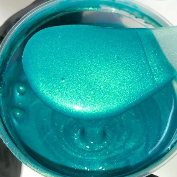 Persian Teal 30ml Jar, | Autumn Moon Set | Dry Paint Arte Pigment