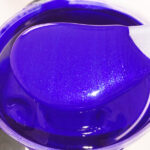 Prussian Violet 30ml Jar, | Autumn Moon Set | Dry Paint Arte Pigment