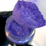 Violets R Blue , 30ml Jar, "Bling It" Metallic Mica