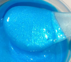Blue Grotto , 30ml Jar, | Frosted Sorbet Set| Arte-Pigment