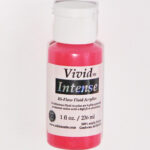 Fluorescent Coral 1oz bottle