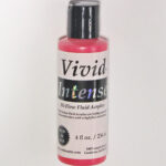 Fluorescent Red 4oz bottle List Price $18.75