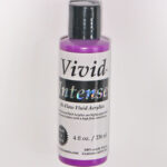 Fluorescent Red-Violet 4oz bottle List Price $18.75