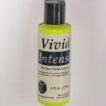Fluorescent Yellow 4oz bottle List Price $18.75