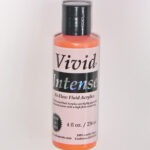 Fluorescent Yellow-Orange 4oz bottle List Price $18.75