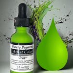 Sour Apple Purely Pigments 30ml Bottle| 40% off glass bottle