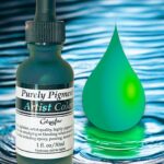 Perfect Peacock Set #1 Purely Pigments 30ml Bottle