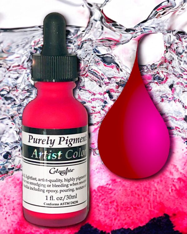 My Papaya Purely Pigments 30ml Bottle