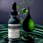 Hickory Leaf Purely Pigments 30ml Bottle