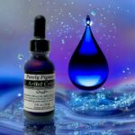 Red Shade Blue Purely Pigments 30ml Bottle