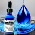 Oriental Blue Set Purely Pigments 30ml Bottle | 40% off glass bottle